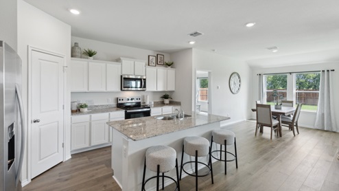 201 Seratoga Street Corsican Commons Model - X40H S8 - Corsicana, TX