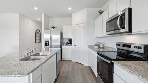 201 Seratoga Street Corsican Commons Model - X40H S8 - Corsicana, TX
