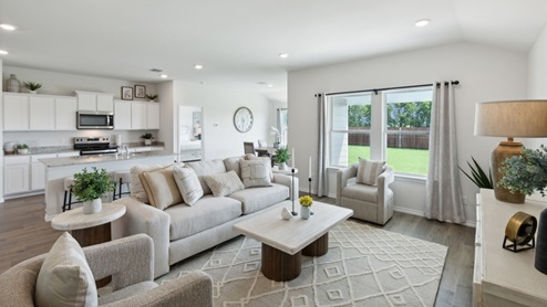201 Seratoga Street Corsican Commons Model - X40H S8 - Corsicana, TX