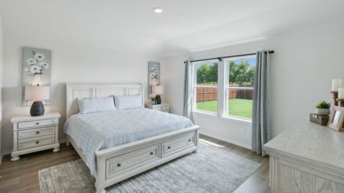 201 Seratoga Street Corsican Commons Model - X40H S8 - Corsicana, TX