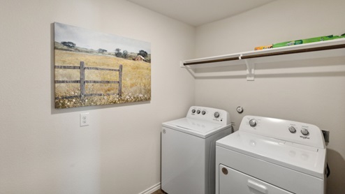 201 Seratoga Street Corsican Commons Model - X40H S8 - Corsicana, TX