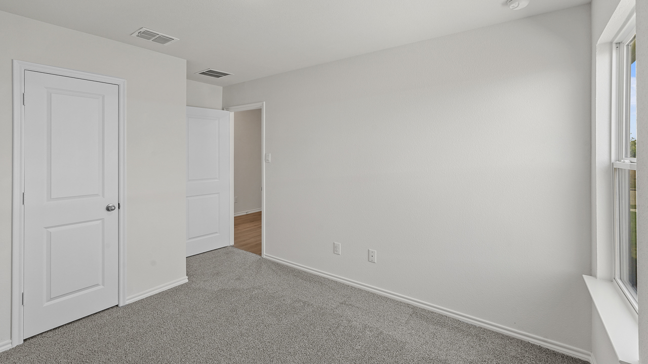 X40J Justin Floorplan at Corsicana Commons in Corsicana, TX - 1 Story 4 Bedroom 2 Bathroom