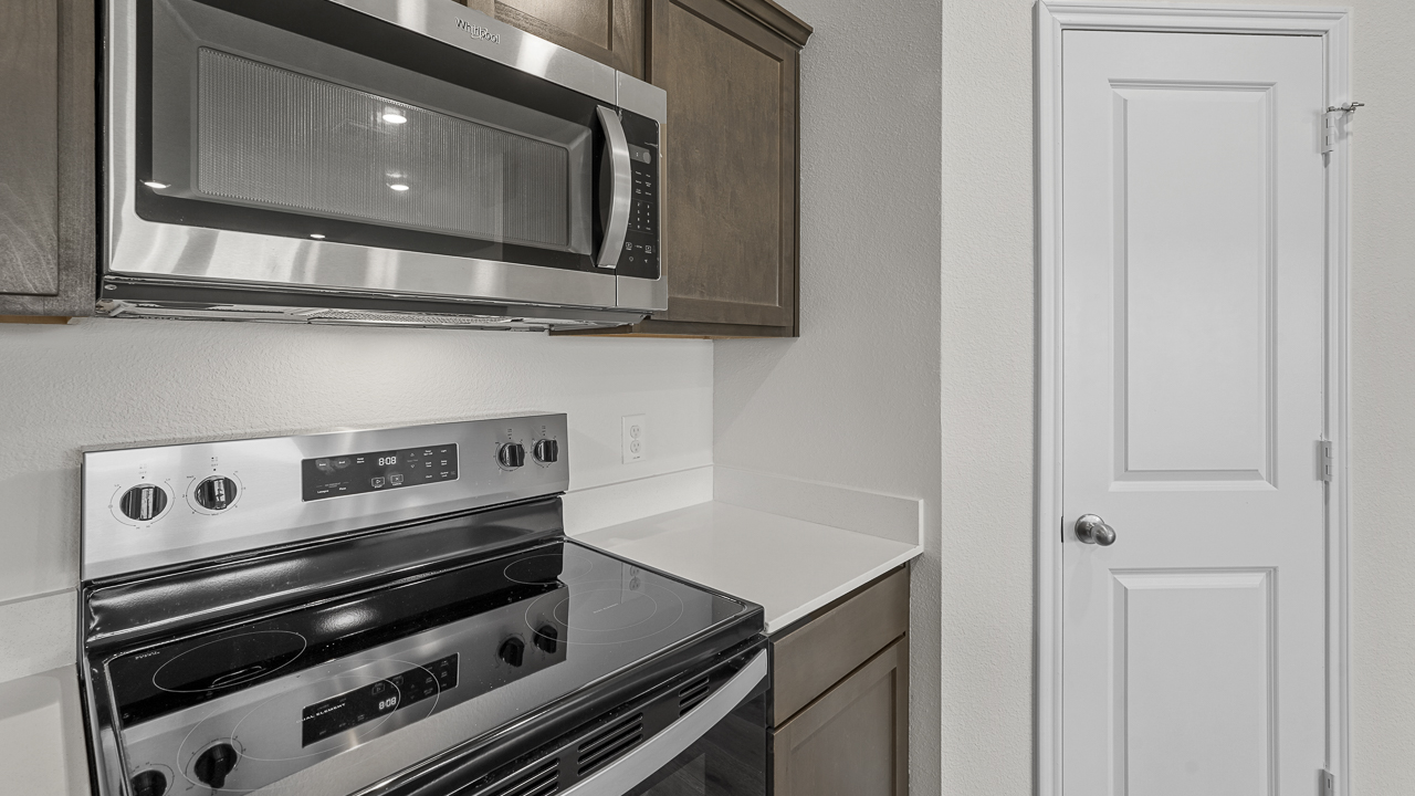 X40J Justin Floorplan at Corsicana Commons in Corsicana, TX - 1 Story 4 Bedroom 2 Bathroom