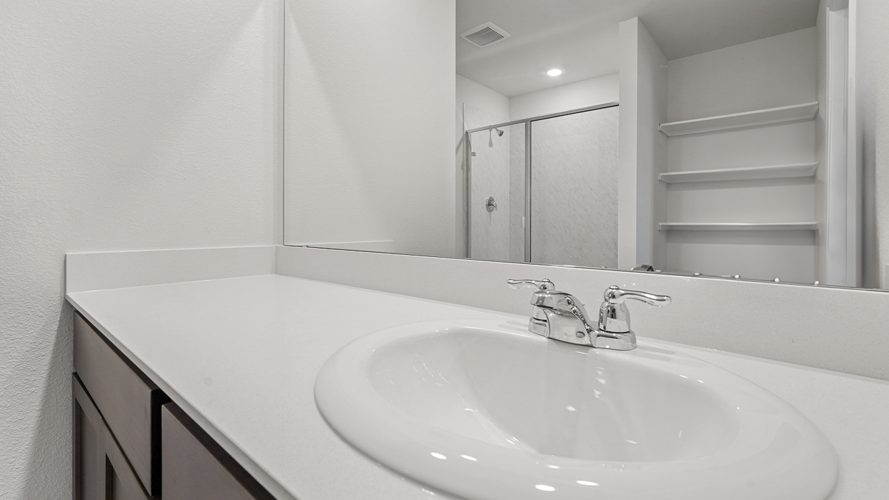 X40J Justin Floorplan at Corsicana Commons in Corsicana, TX - 1 Story 4 Bedroom 2 Bathroom