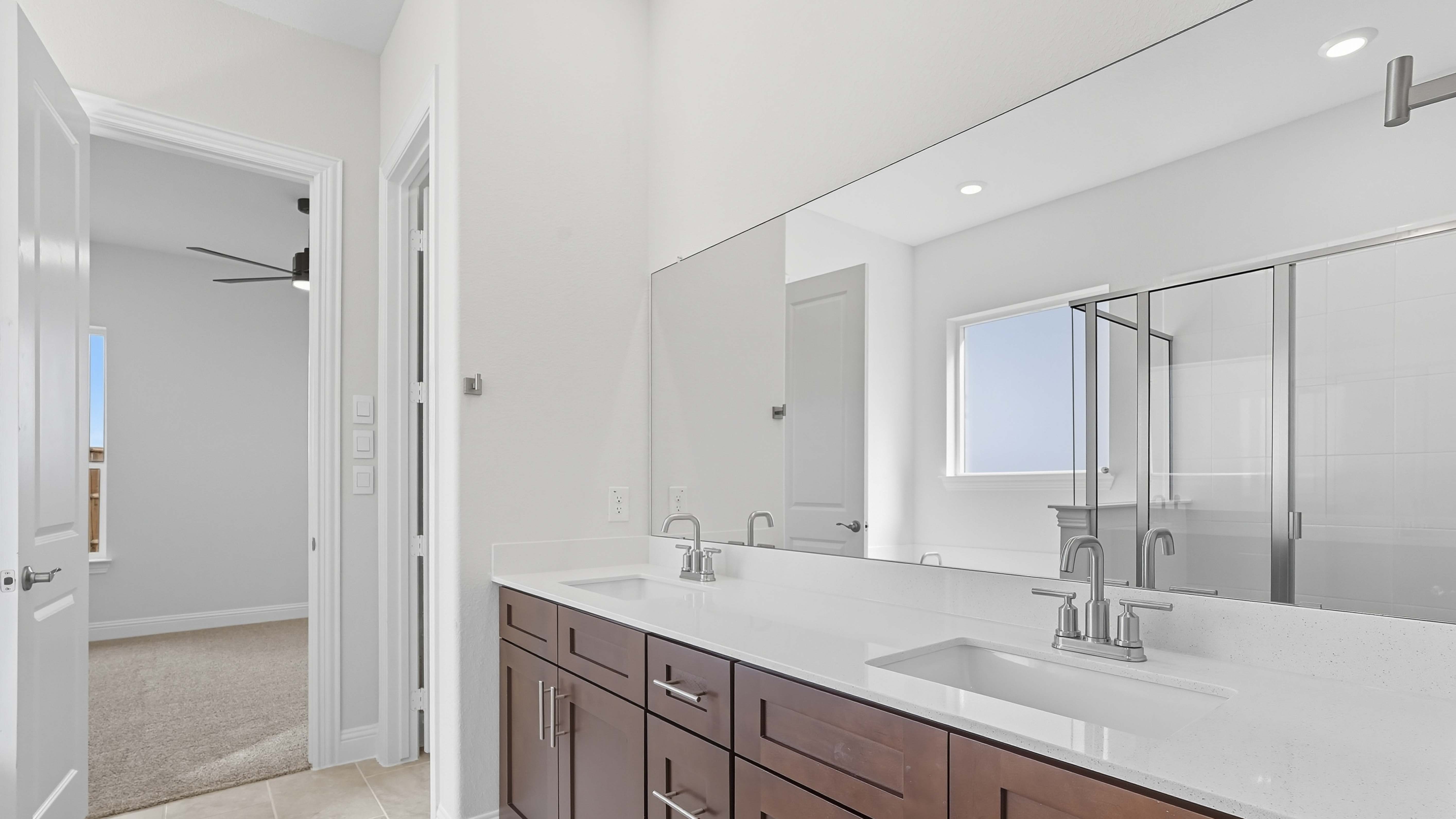 primary bath