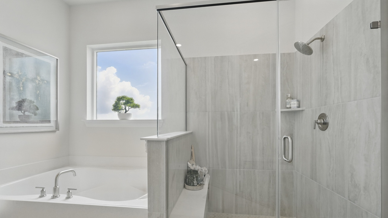 primary bath