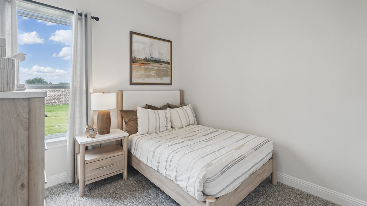 bed