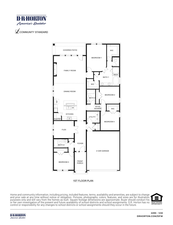 floorplan layout