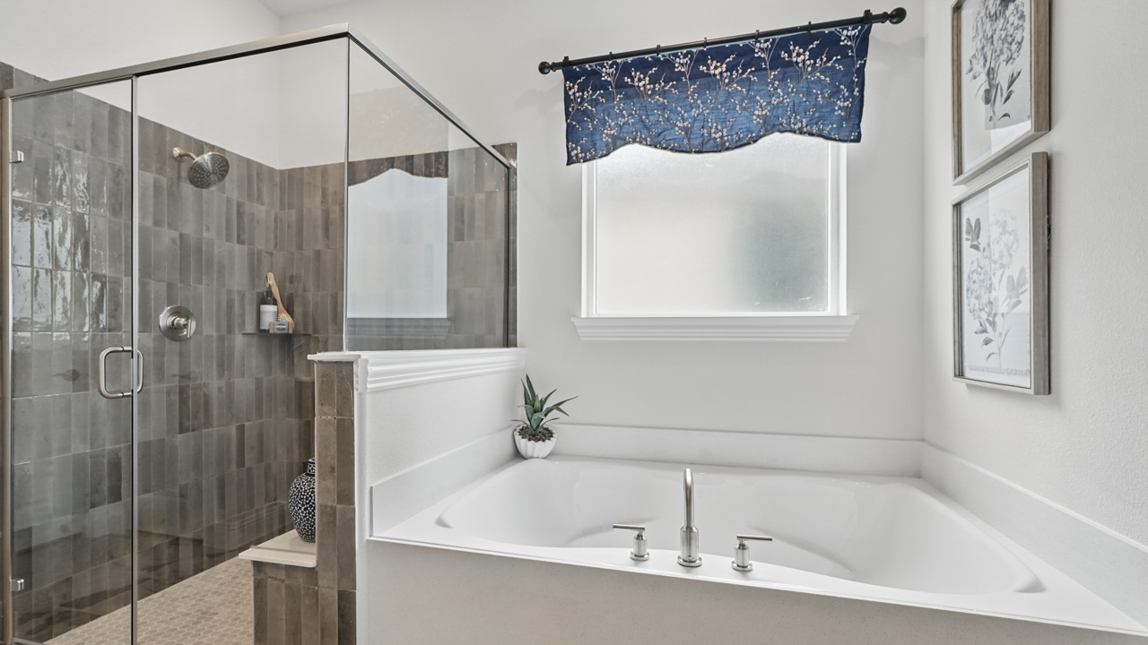 primary bath