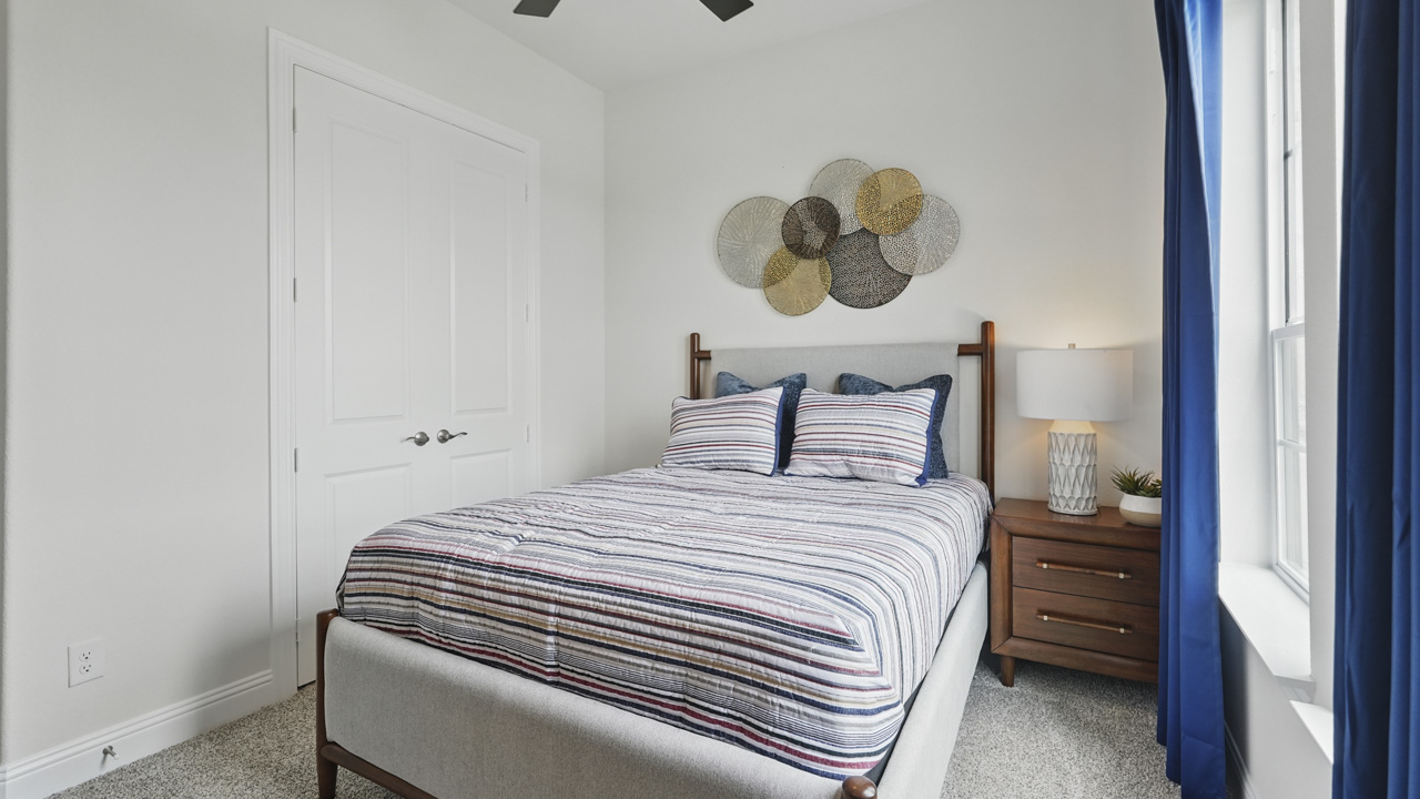 bed