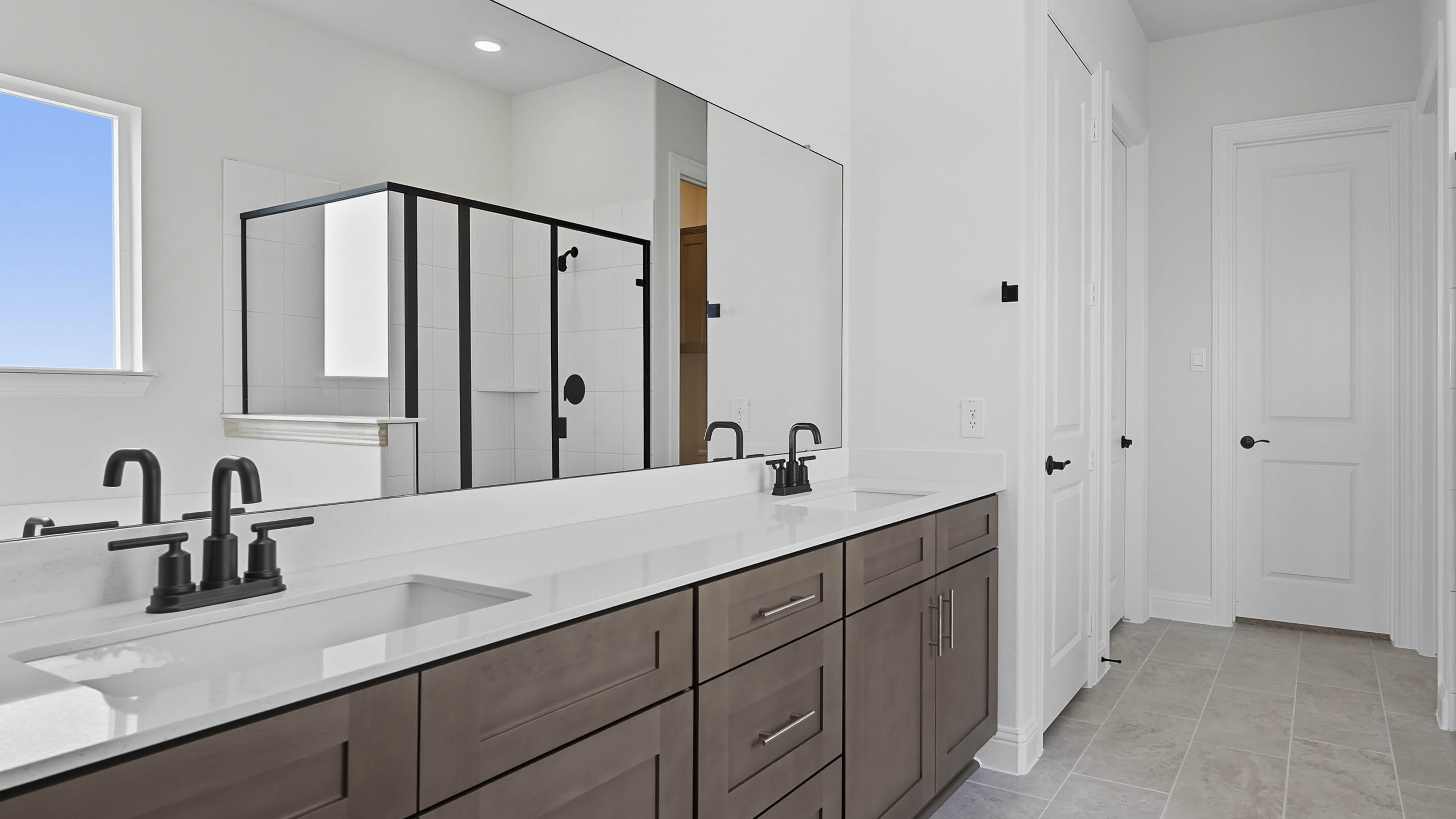 primary bath