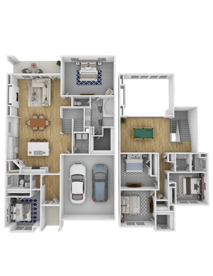 cypress rendering
