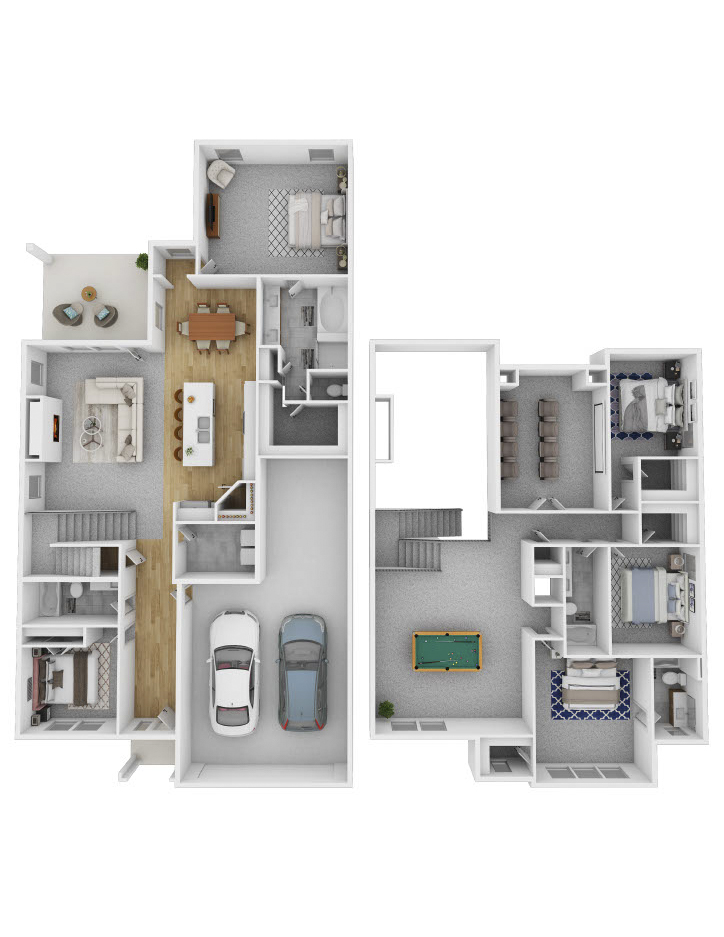 sierra rendering