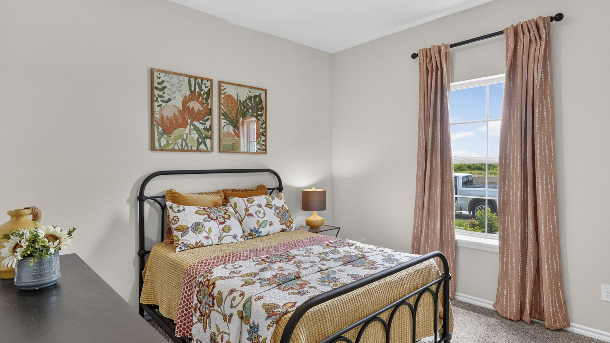 secondary bedroom
