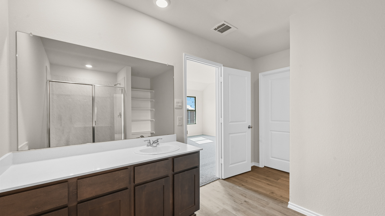 primary bath