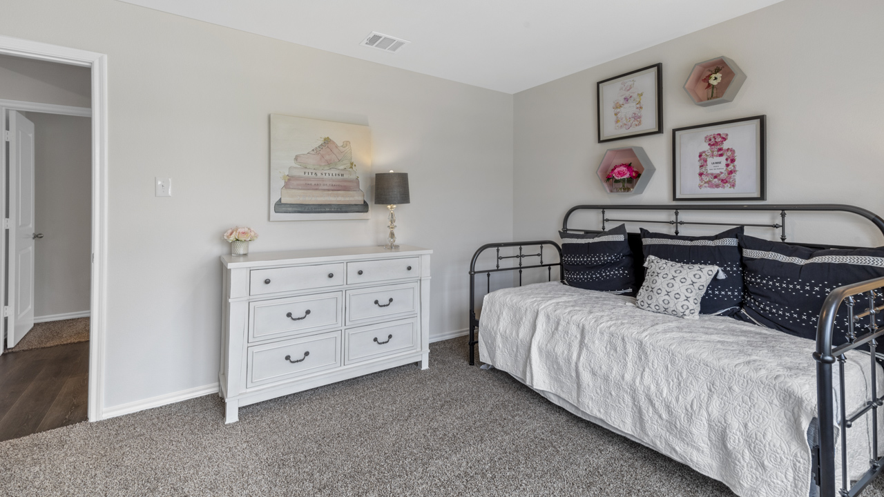 bed