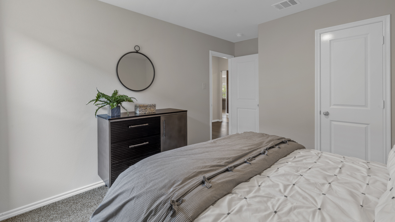 bed