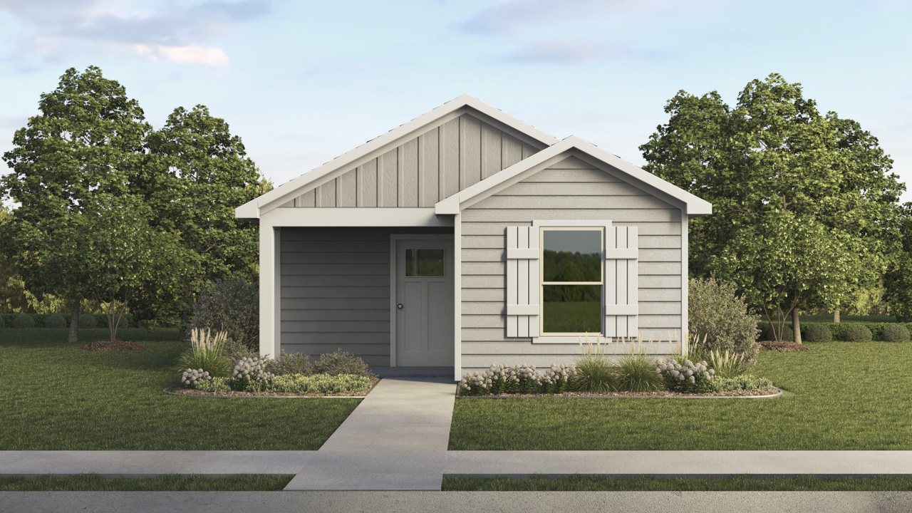 4213 Tafoya Lane exterior