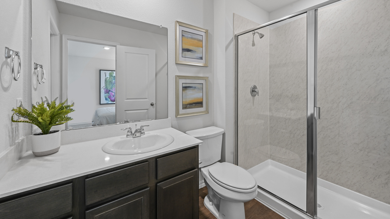 primary bath