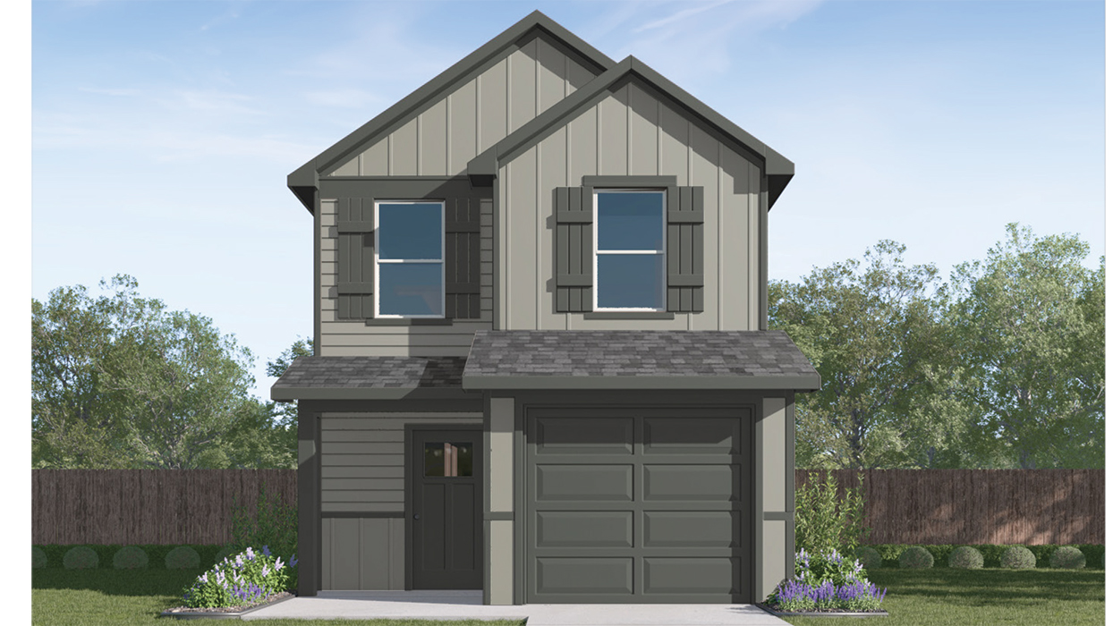 4433 Bonney Avenue exterior