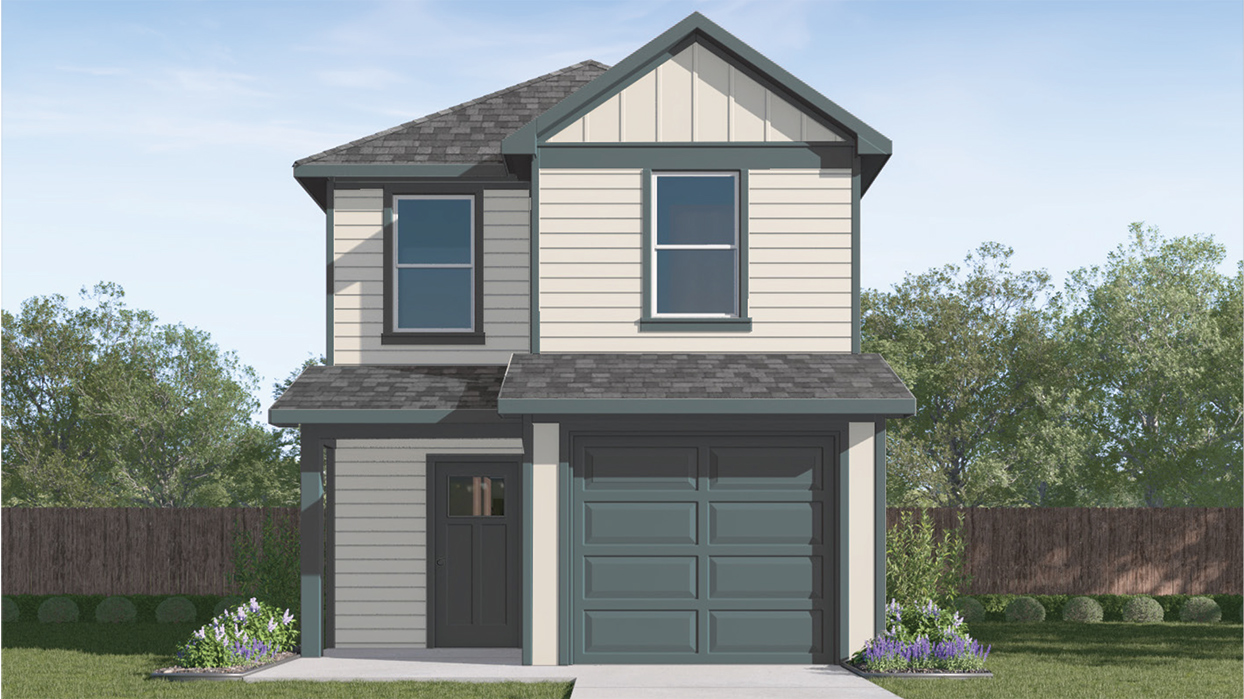 4600 Bonney Avenue exterior