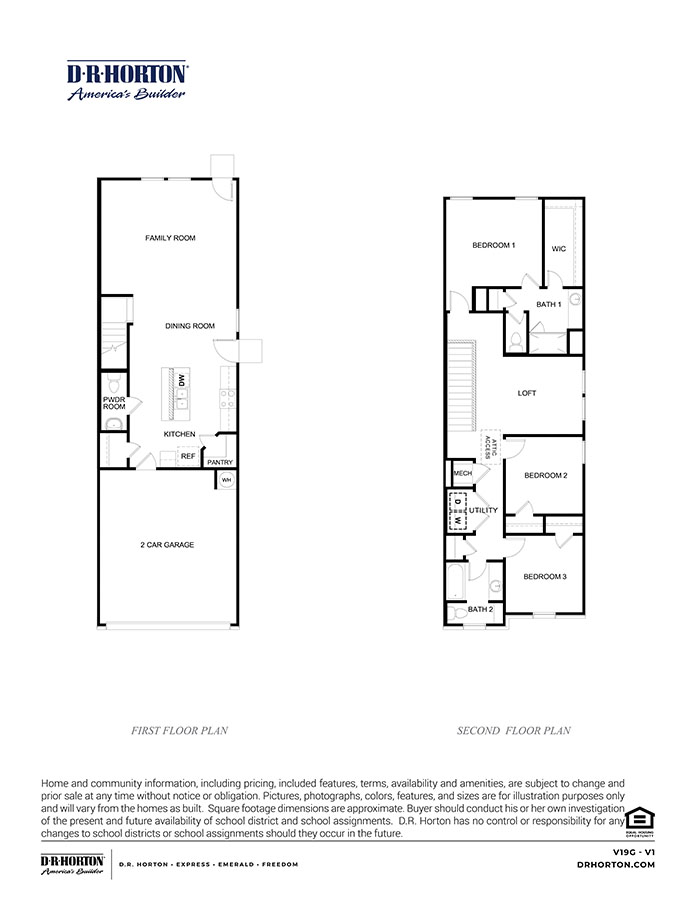 V19G_V1 FLOORPLAN