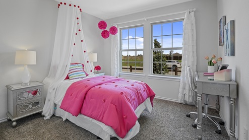 X40C Model home gallery image - Labein Villas floorplan