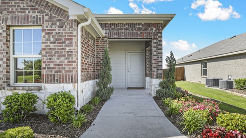 X40C Model home gallery image - Labein Villas floorplan