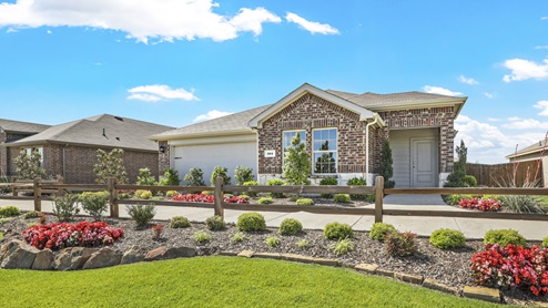 X40C Model home gallery image - Labein Villas floorplan