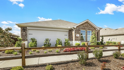 X40C Model home gallery image - Labein Villas floorplan