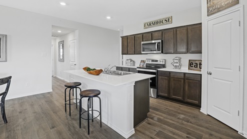 X40C Model home gallery image - Labein Villas floorplan