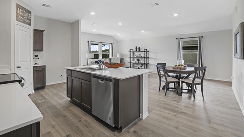 X40C Model home gallery image - Labein Villas floorplan