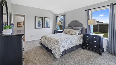 X40C Model home gallery image - Labein Villas floorplan