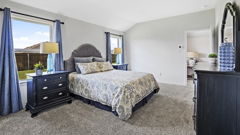 X40C Model home gallery image - Labein Villas floorplan
