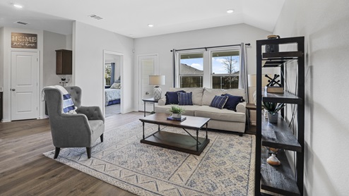 X40C Model home gallery image - Labein Villas floorplan