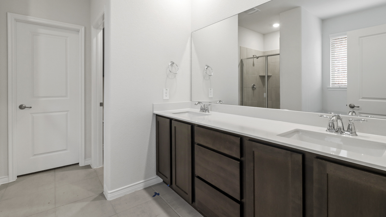 primary bath