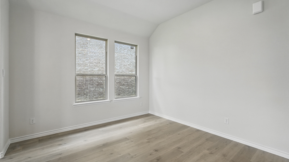 Dinig room in the open concept area