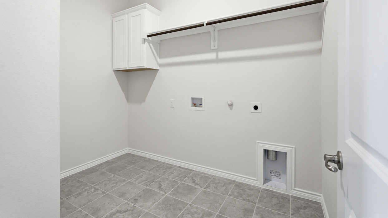 utility room