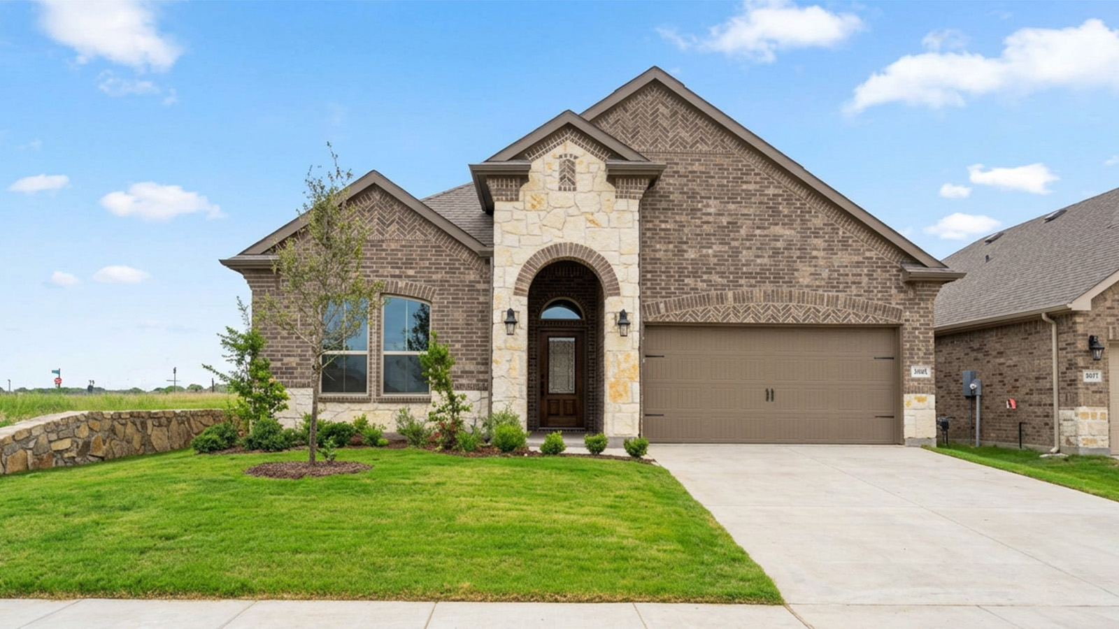 2086 Marble Drive exterior