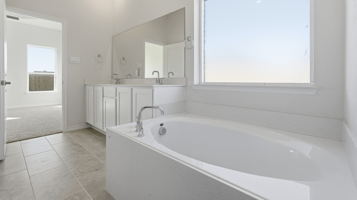 primary bath