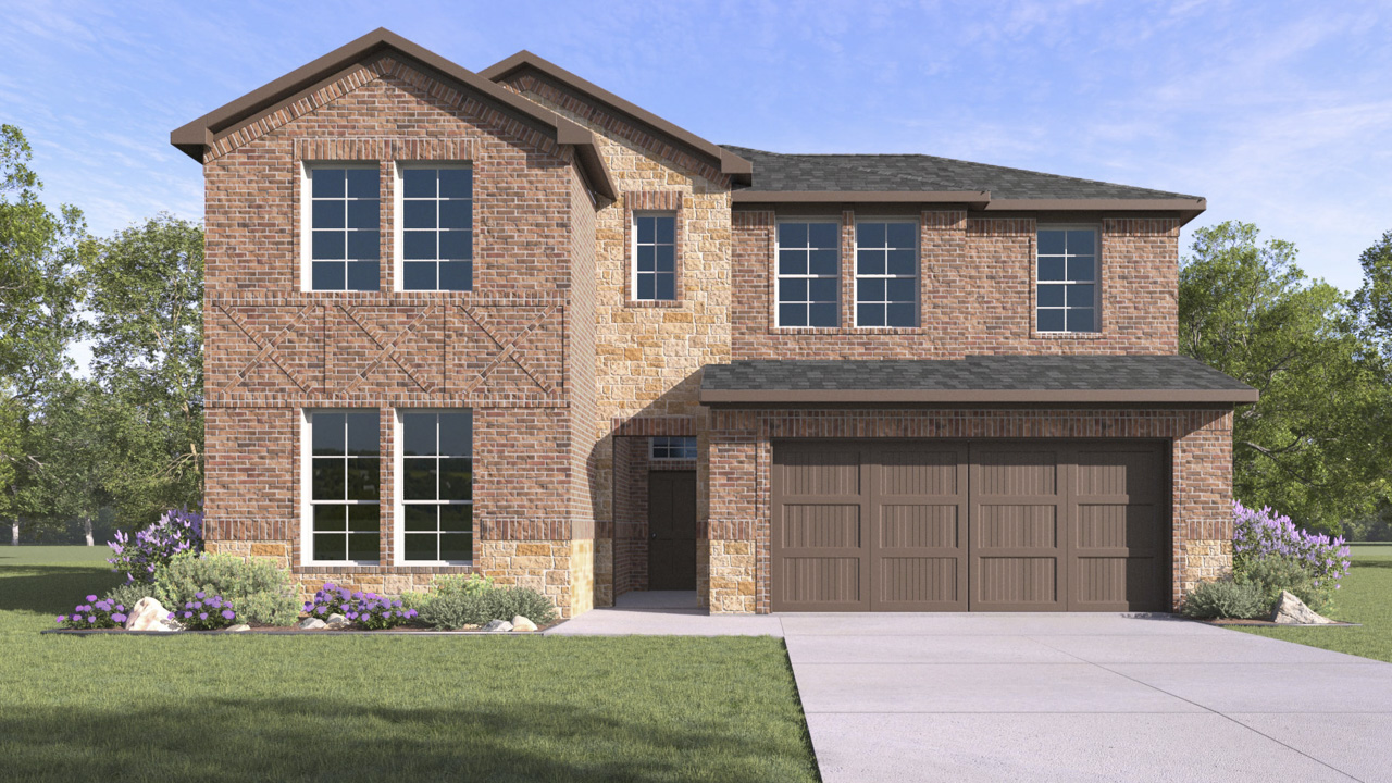 2398 alternate rendering at Madera in Royse City Texas