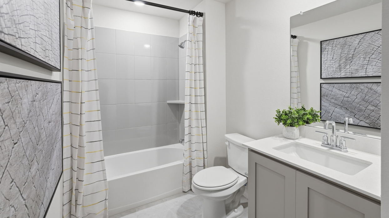 primary bath