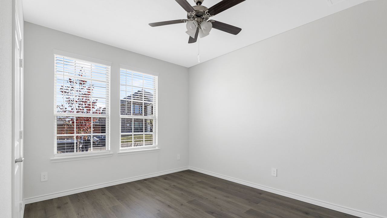 open bright bedroom 1