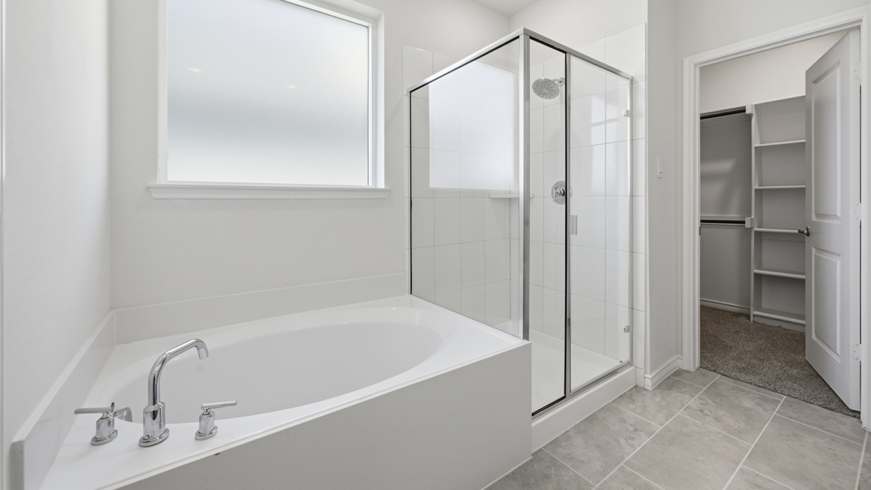 primary bath