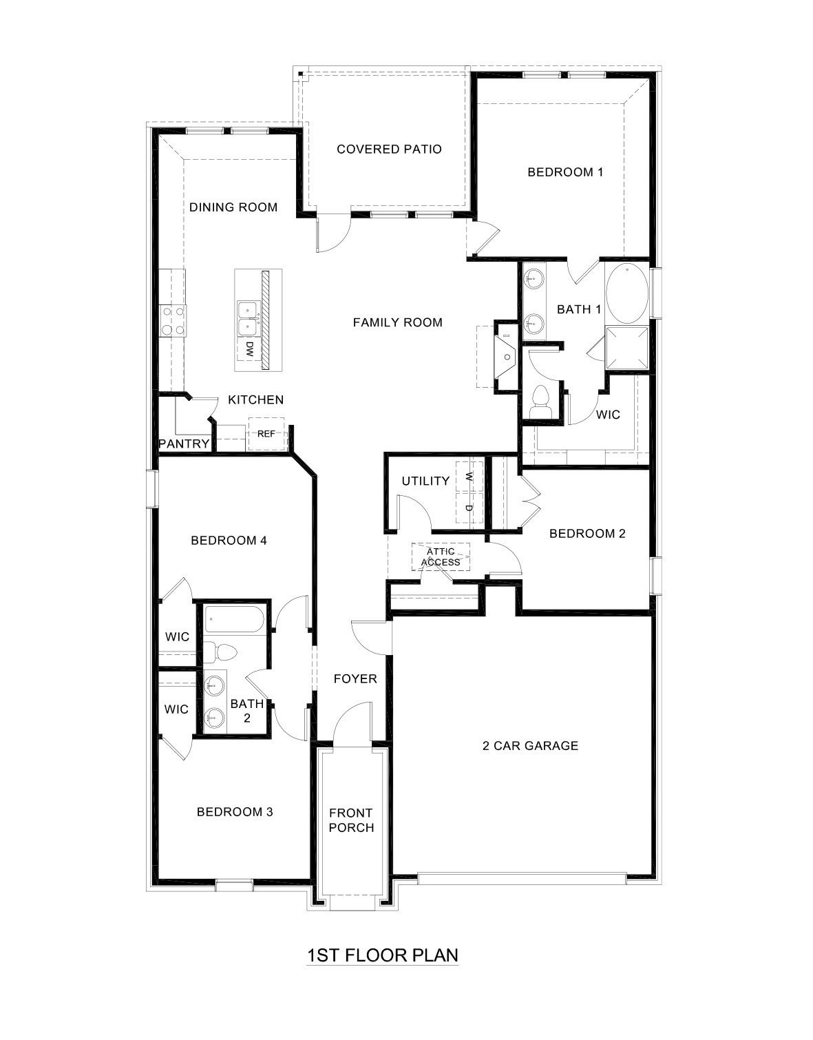 1829 Floor Plan rendering