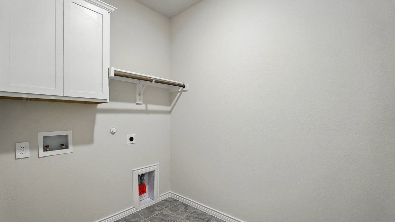 utility room