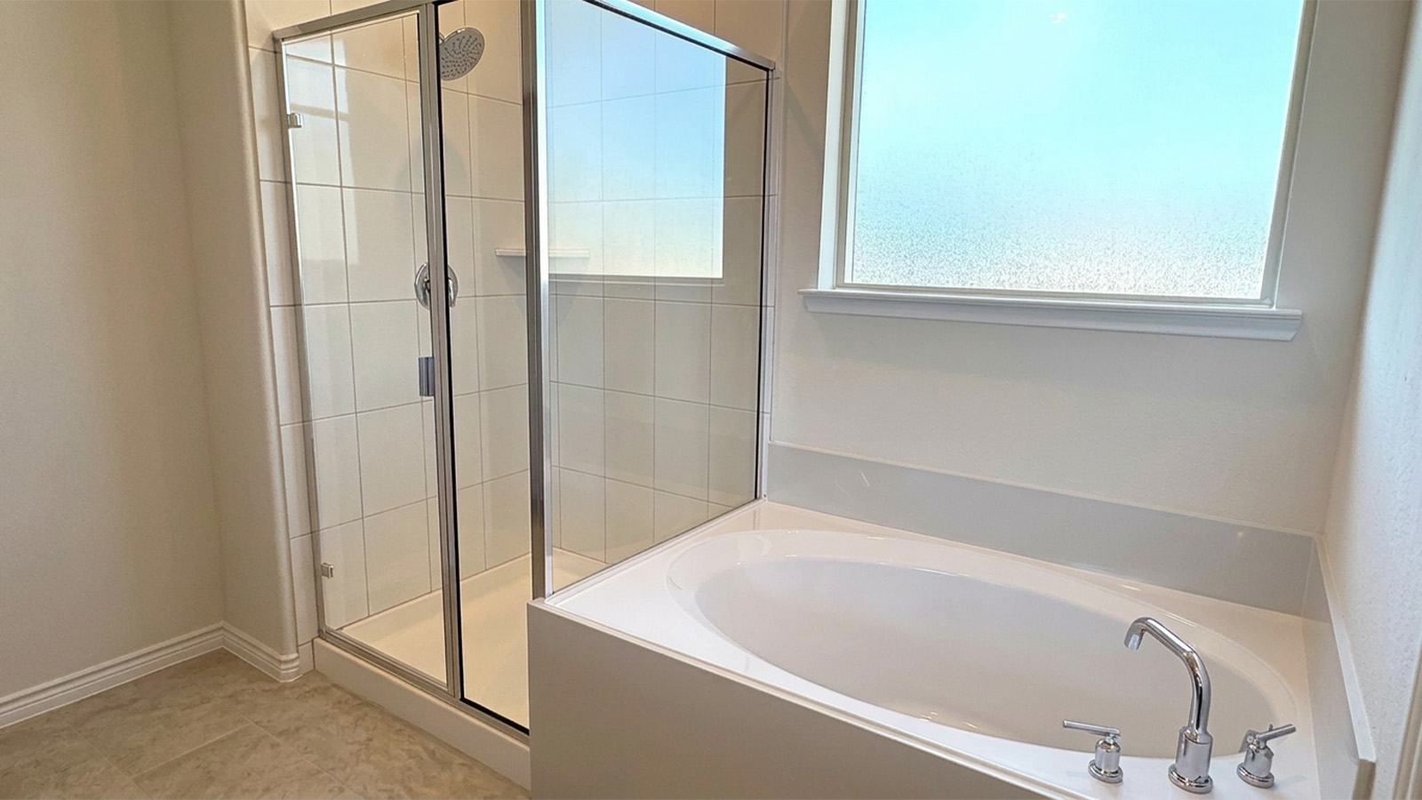 primary bath