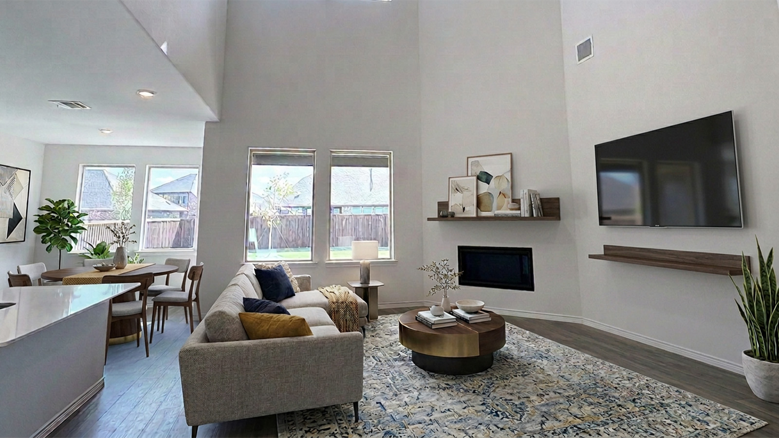 Staged Living