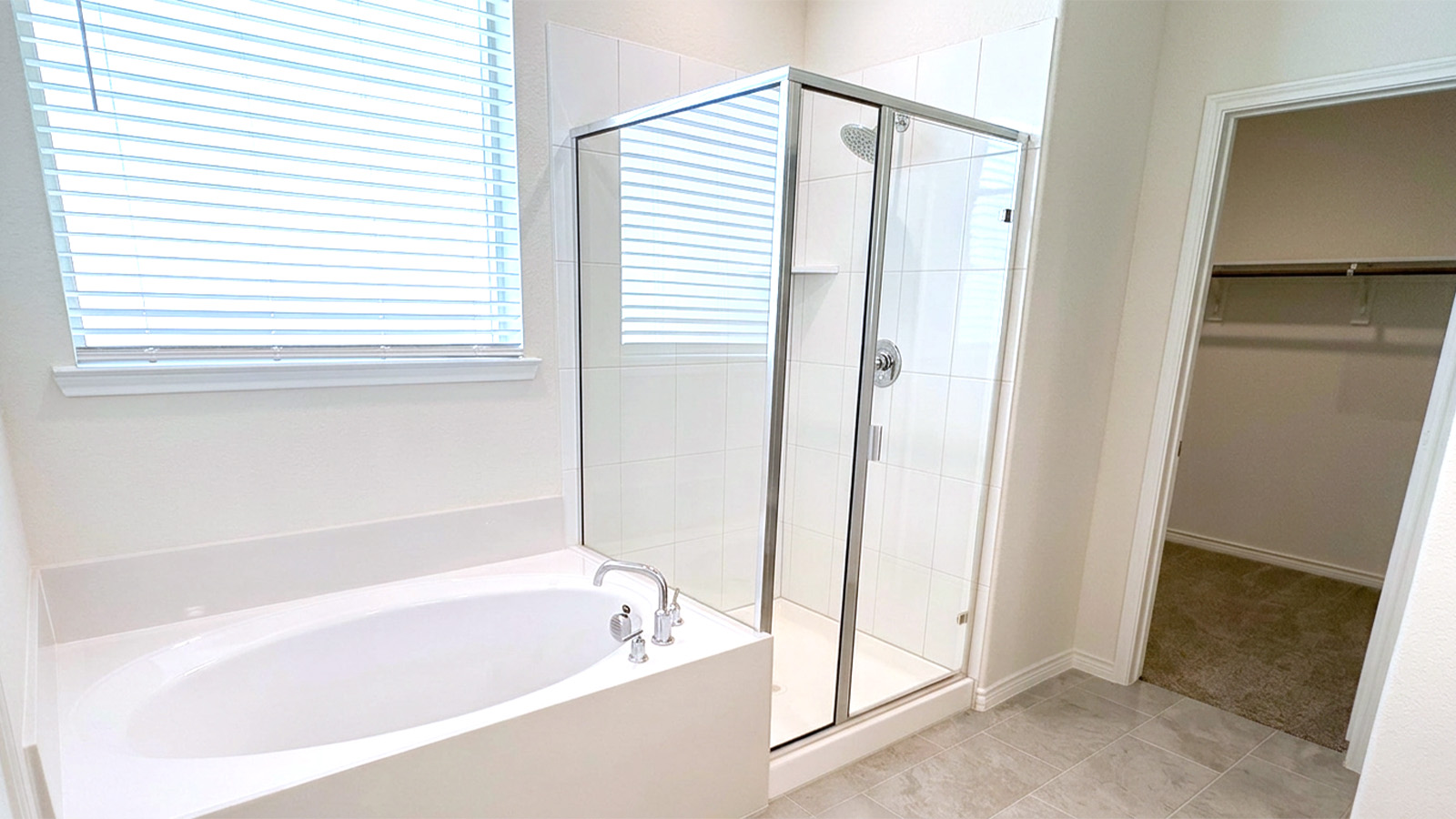 primary bath