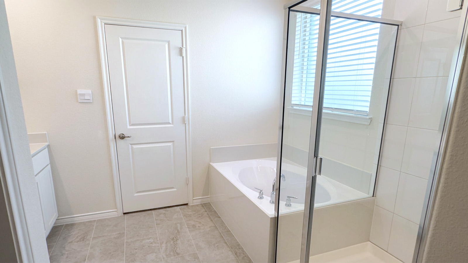 primary bath